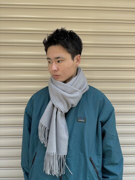 ヘアガーデン オフ(hair garden off) ザクザクスパイキー/ラフショート