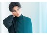 【男性限定】カット＋カラー＋炭酸ケア　￥9900