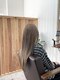 ホンネ(honne.)の写真/「傷ませない施術」にこだわり、他店では断られた方もヘアデザインを楽しみながら続けれる☆