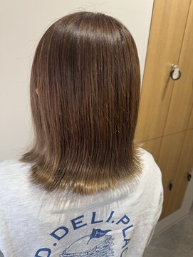 パラゴ(PARAGO.) 極細ハイライト