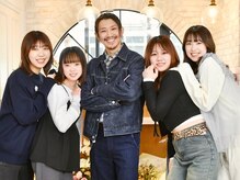 トゥルース 上野店(TRUTH)の雰囲気（自慢のスタッフ達がお客様の"今"なりたいスタイルを叶えます！）