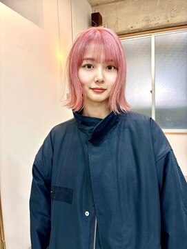 カシェル(cashel kishaba) 桜ピンク