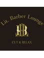 リットバーバーラウンジ(Lit. Barber Lounge)/Lit. Barber Lounge