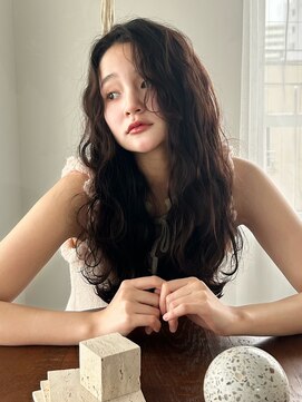 シーシンジュク 新宿南口(Sea shinjuku) イメチェン美髪【ワイドバング/韓国】