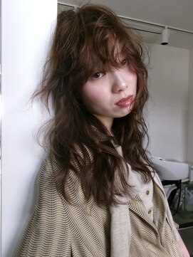 ディープシー(Deep Sea) レイヤーパーマ/海外風パーマ/ミディアムパーマ