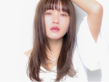 スウド(Swd)の写真/理想を叶える似合わせカット♪トレンドスタイルで大人可愛く◎ ON&OFFで女子力UPなヘアスタイルを。