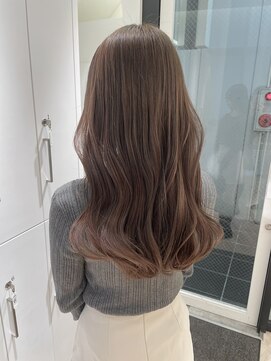 パーヴミックス(Parve Mix) chocobeige * io yaegashi *