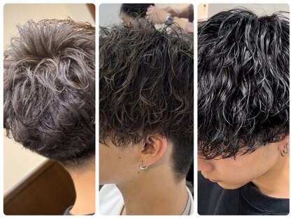 グラン ヘアー(GRAN HAIR)の写真