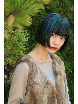 オーイット(ooit) ＊ラインカット×アンブレラカラー＊