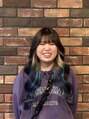 アグ ヘアー リップ 札幌駅前店(Agu hair lip) 北川 千聖