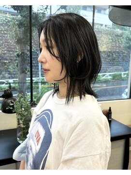 コラン 中目黒(collan) ヘルシーミディアムレイヤー