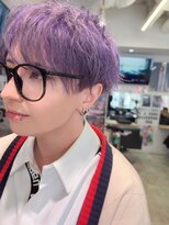 トーキョー オタクヘアー(TOKYO OTAKU HAIR) ケアブリーチ カラーバター 推しカラー