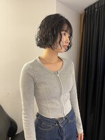 サンシーズ(SUNSEA'S) SUNSEA'S 三宮・元町 ボブパーマ