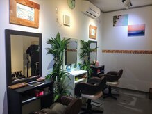 アリー(Allee)の雰囲気（一軒家　改築の個人空間が　魅力の　キレイな店内☆彡）