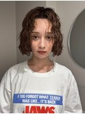 クラシックボブパーマ