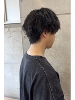 ファム(FAM)&nbsp;スパイラルパーマ　波打ちパーマ　ツイストパーマ 代官山 中目黒