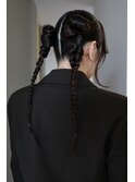ヘアセット