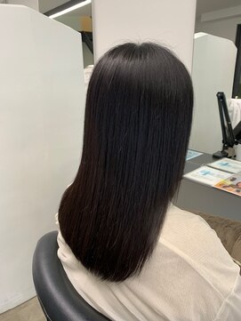 イレス 札幌円山店(IRESU) 髪質改善/縮毛矯正/美髪/艶髪/髪質改善トリートメント/円山