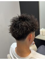 メンズ ミライフ(MEN’S MLIFE)&nbsp;スパイキーショート