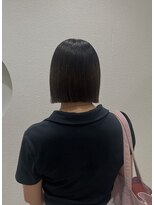 ジ オスカー(THE OSCAR)&nbsp;切りっぱなしボブ