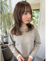 キイ ギンザ(k.e.y GINZA)&nbsp;レイヤーカット