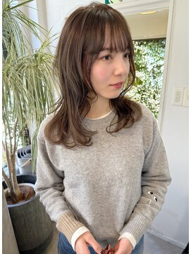 キイ ギンザ(k.e.y GINZA) レイヤーカット