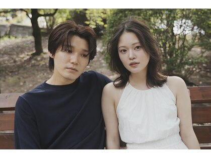 ガーデンヘアー(Garden hair)の写真