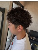 トリコ(ToricO)&nbsp;ツイストパーマ