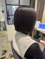 セブンベルベット(7 Velvet)&nbsp;【アッシュボブ　//  横松ゆかり】