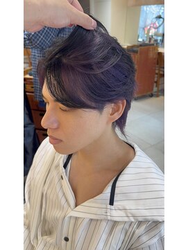 キャンバス バイ ネオリーブ 横浜西口(Canvas by neo.) 横浜★アンブレラカラーメンズカラー