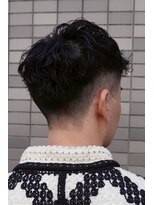 キングスマントーキョー 三鷹店(KINGSMAN TOKYO)&nbsp;スペインカール