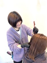 ニコ ヘアー(nico hair)&nbsp;HARU 