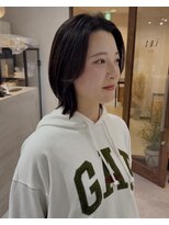 ソイ(soi)&nbsp;ロングからバッサリ！レイヤーボブ / 平有理