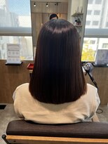 テラスヘア センダイ(TERRACE hair SENDAI)&nbsp;髪質改善縮毛矯正