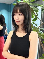 ノエ トトン(noe tton)&nbsp;ミディアム/ボブ/ショート/レイヤーカット/髪質改善/名駅s14