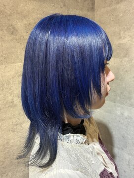 ブルージュウルフスタイル【池袋東口/岸雄一】