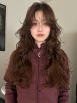 ディープシー(Deep Sea) ナチュラルブラウンカラー