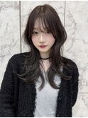 【トレンドヘア】ハッシュカット