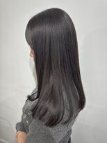 エル セルカ 高田馬場(el CERCA)&nbsp;ツヤモテグレージュカラー