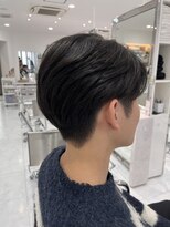 ニューヨークニューヨーク 松井山手店(NYNY)&nbsp;刈り上げマッシュ