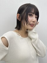 アイトーキョーエス 渋谷(AI TOKYO S)&nbsp;渋谷/レイヤーボブ/ショート／ショートボブ/ボブ/レイヤーカット