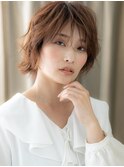 大人ガーリーくびれボブシャギーウルフカット318Z浦和20代30代