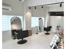 シキ(siki.)の雰囲気（落ち着いたプライベート感のある空間で施術しています。）