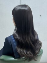 オルク ココ(Orque coco)&nbsp;透明感髪質改善カラー◎暗髪カラー×艶髪くびれロング