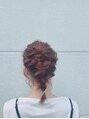 アグ ヘアー ウカー 塩尻店(Agu hair ukar) 簡単なアレンジから、おめかしセットまでお任せください◎