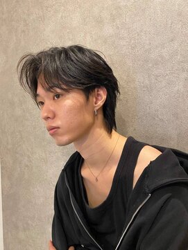 シロ(siro) フェザーパーマ