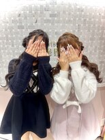 リアン 八幡筋店(lien)&nbsp;くるみちゃんヘア