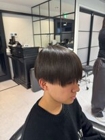 ボンズサロン(BONDZSALON)&nbsp;髪質改善&縮毛矯正×酸性ストレート【麻布十番,六本木】