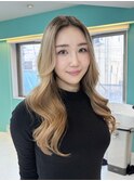 バレイヤージュ