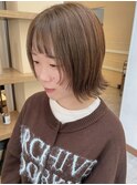 ♪Rasca☆顔周りレイヤーボブ